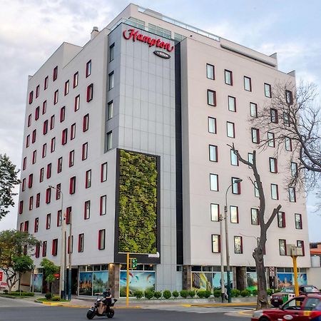 Hotel Hampton By Hilton Lima San Isidro Exterior foto
