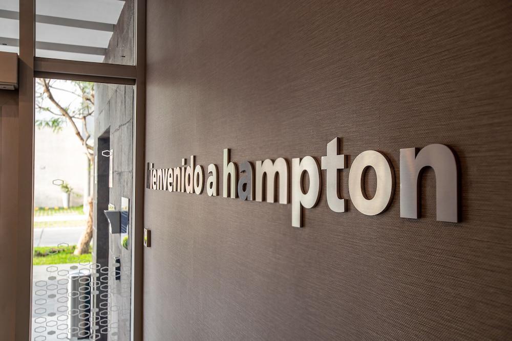 Hotel Hampton By Hilton Lima San Isidro Exterior foto