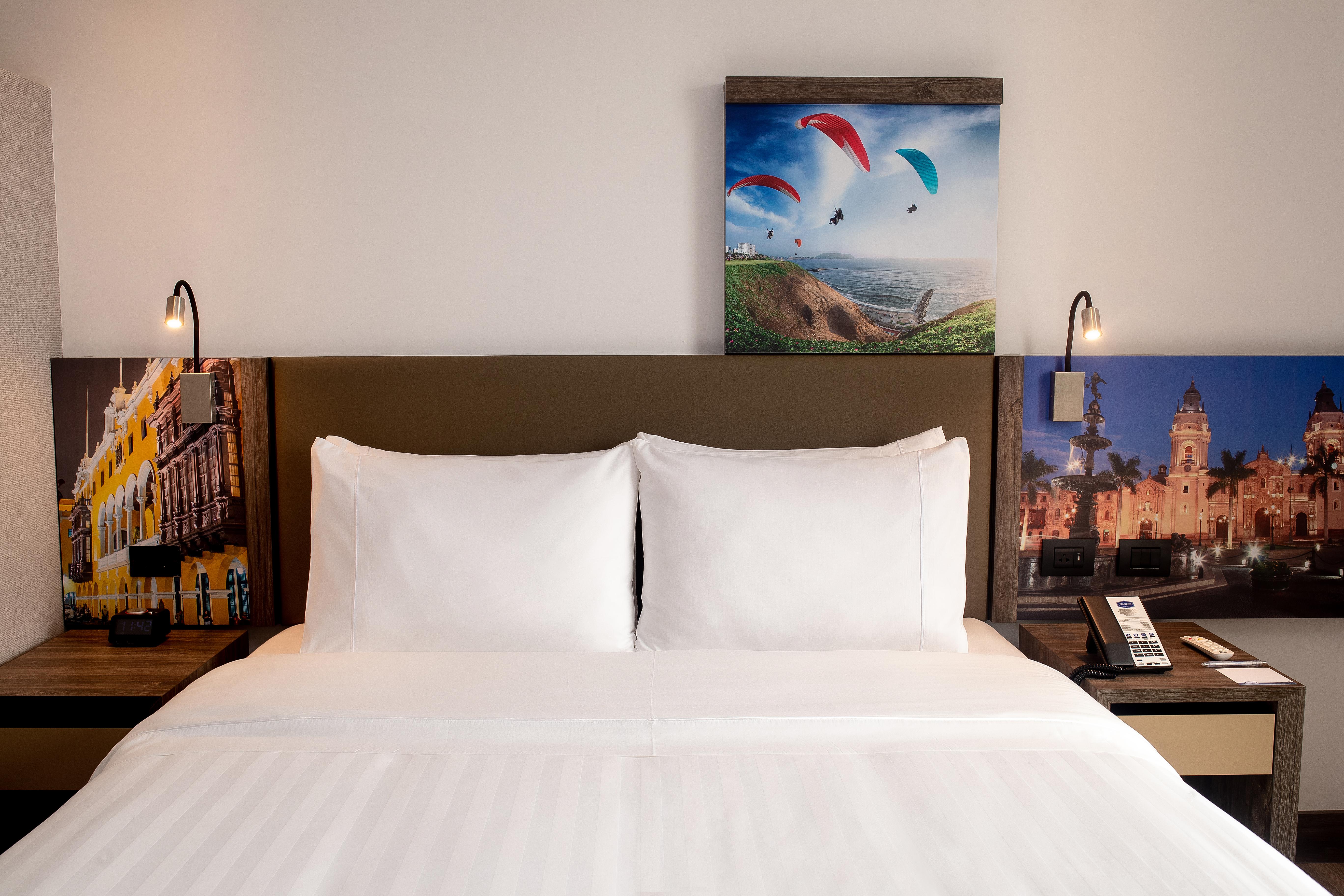 Hotel Hampton By Hilton Lima San Isidro Exterior foto