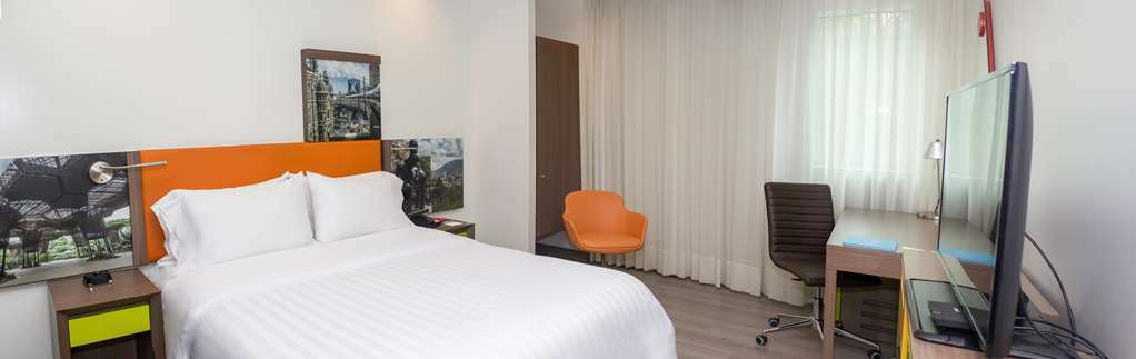 Hotel Hampton By Hilton Lima San Isidro Habitación foto
