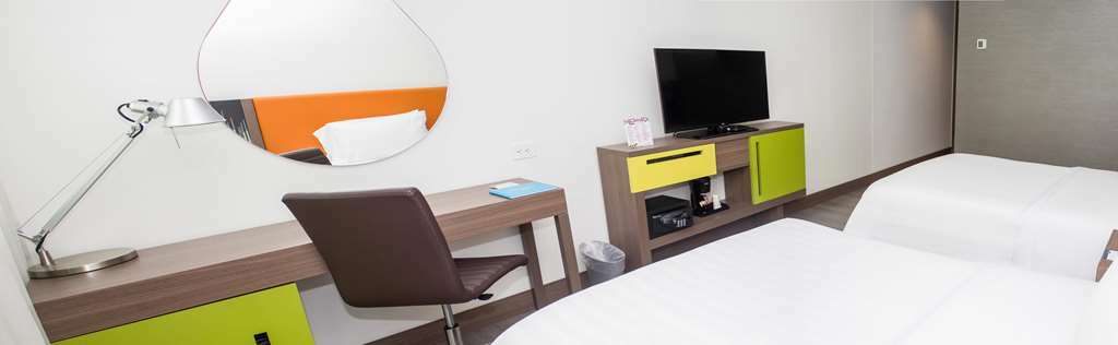 Hotel Hampton By Hilton Lima San Isidro Habitación foto