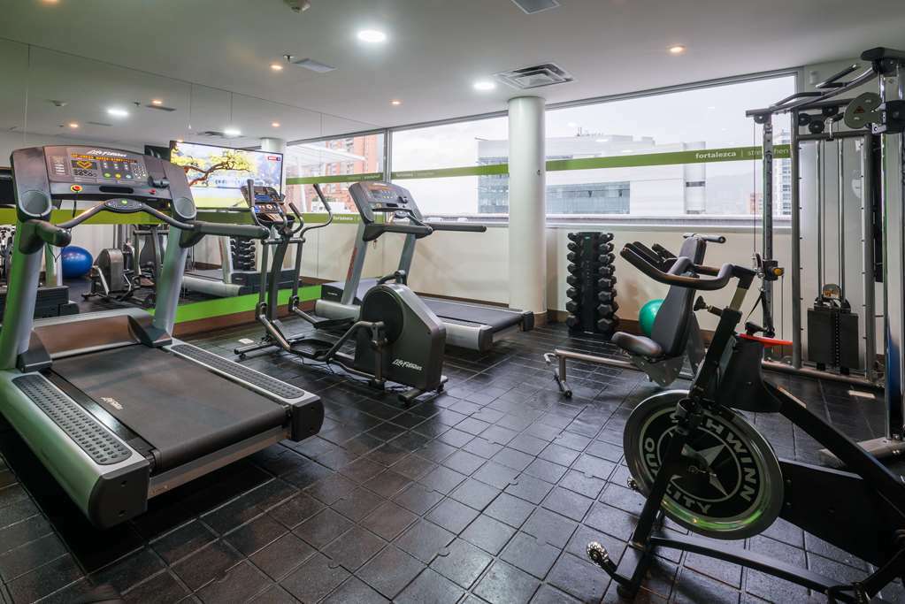 Hotel Hampton By Hilton Lima San Isidro Facilidades foto