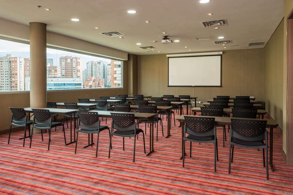 Hotel Hampton By Hilton Lima San Isidro Facilidades foto
