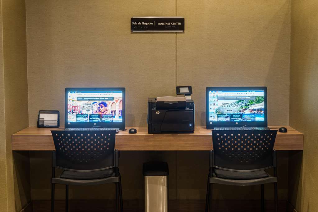 Hotel Hampton By Hilton Lima San Isidro Facilidades foto