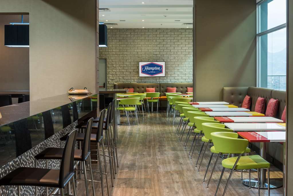 Hotel Hampton By Hilton Lima San Isidro Interior foto