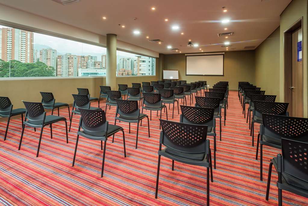 Hotel Hampton By Hilton Lima San Isidro Facilidades foto